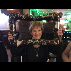 Meet your Posher, Barbara